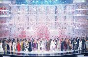 第59回(2008年)紅白歌合戦の様子―NHK紅白歌合戦ホームページより