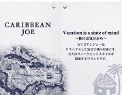 休日は気分から―CARIBBEAN JOE