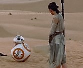 DVDレンタル―スター・ウォーズ/フォースの覚醒