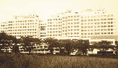 睡眠時無呼吸症候群検査入院―大学病院