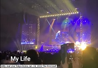 Billy Joel Live Tokyo Dome Jan. 24, 2024―You Tube