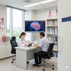 脳神経内科―Gemini による写真生成