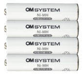 単4形ニッケル水素充電池パック―光学機器メーカー