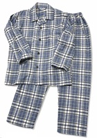 長袖寝巻―日本の匠製