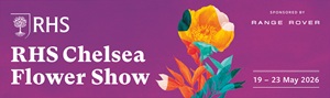 SPONSORED BY RANGE ROVER－RHS Chelsea Flower Show